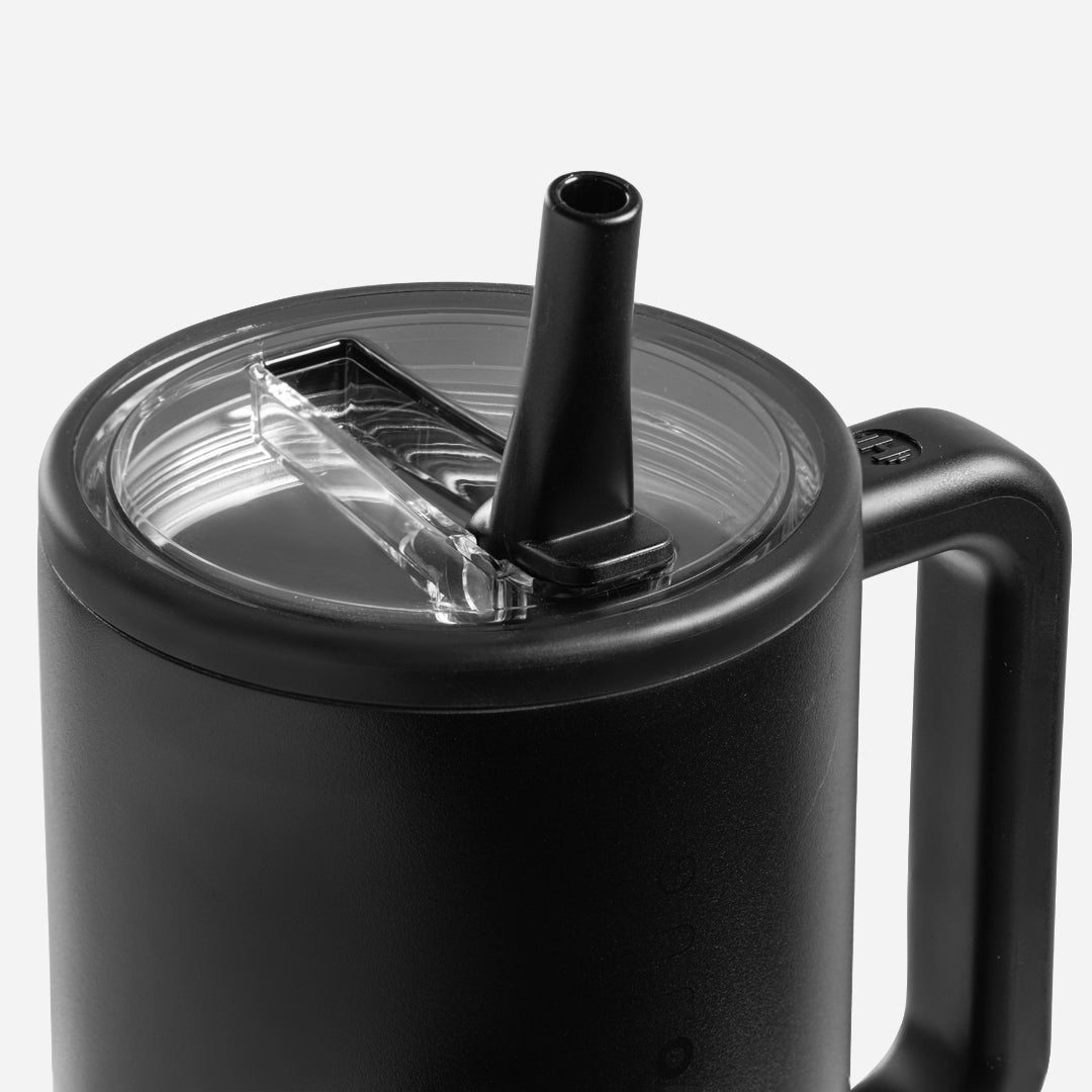 Black - Traveler (20oz) 6o