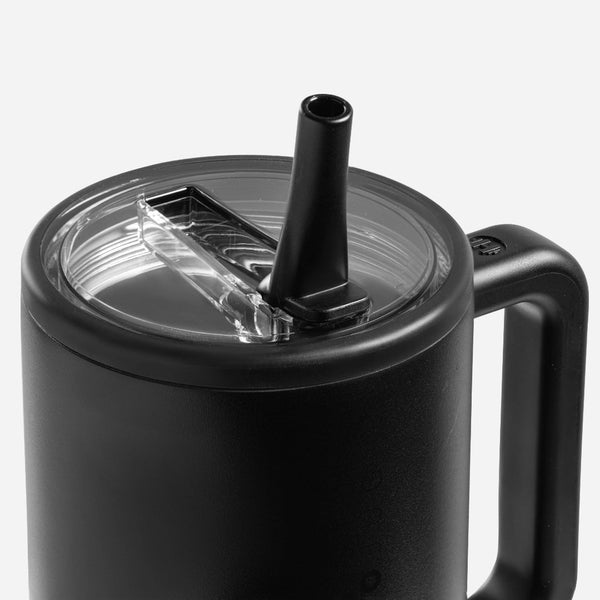 Black - Traveler (20oz) 6o