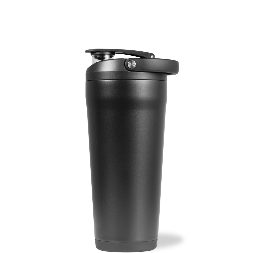 Black - Insulated Shaker (24oz) ri