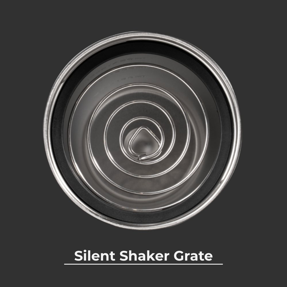 Black - Insulated Shaker (24oz) ri
