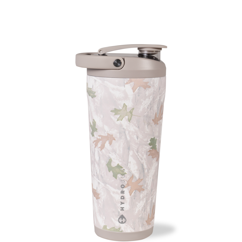 Black - Single Wall Shaker (20oz) uj