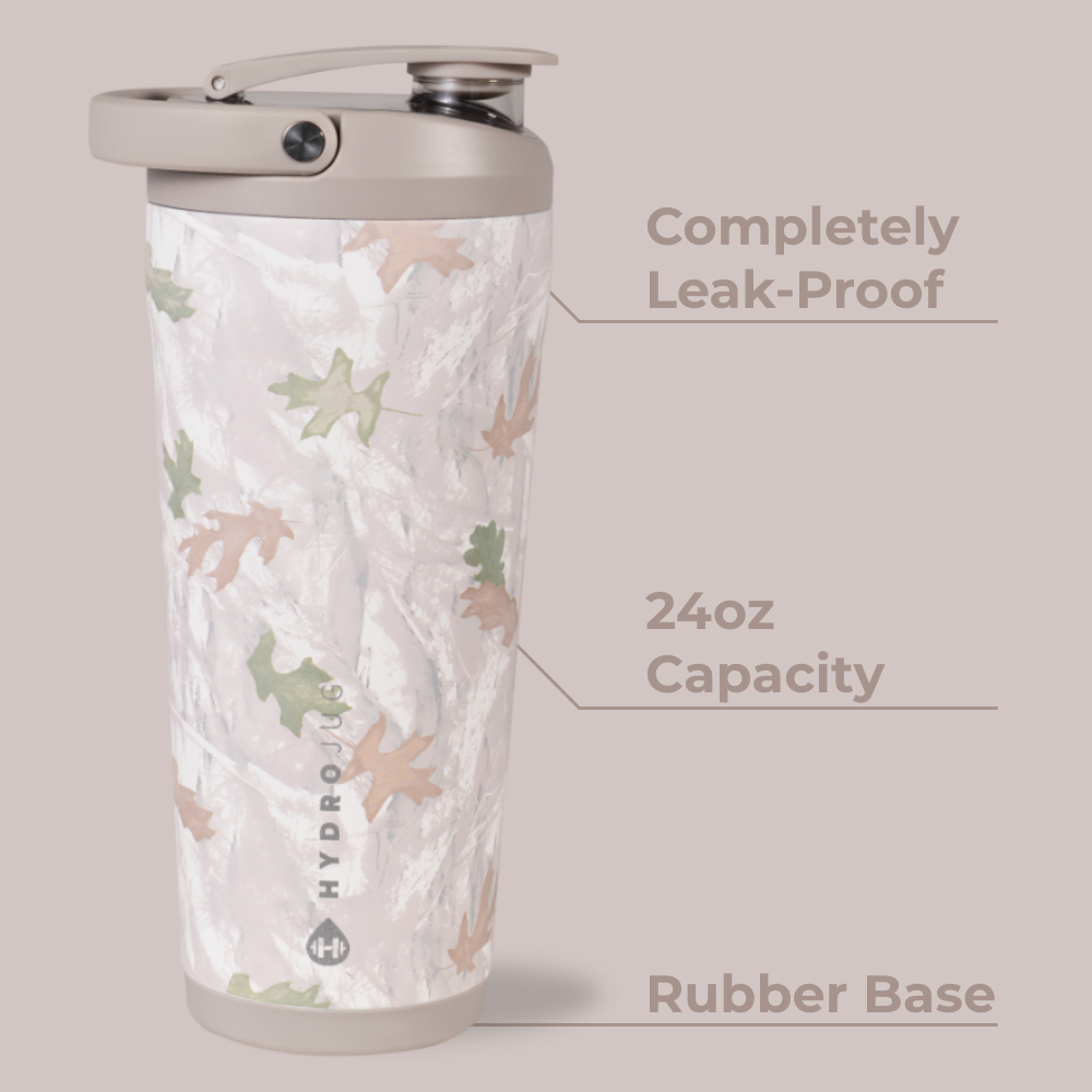 Camo - Insulated Shaker (24oz) r7