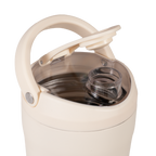 Cream - Insulated Shaker (24oz) e4