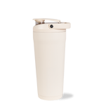 Cream - Insulated Shaker (24oz) e4