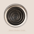 Cream - Insulated Shaker (24oz) e4
