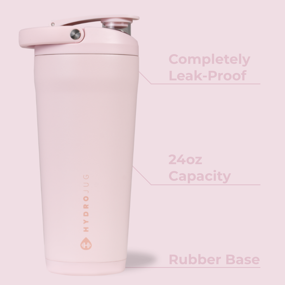 Pink Sand - Insulated Shaker (24oz) by