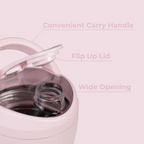 Pink Sand - Insulated Shaker (24oz) by