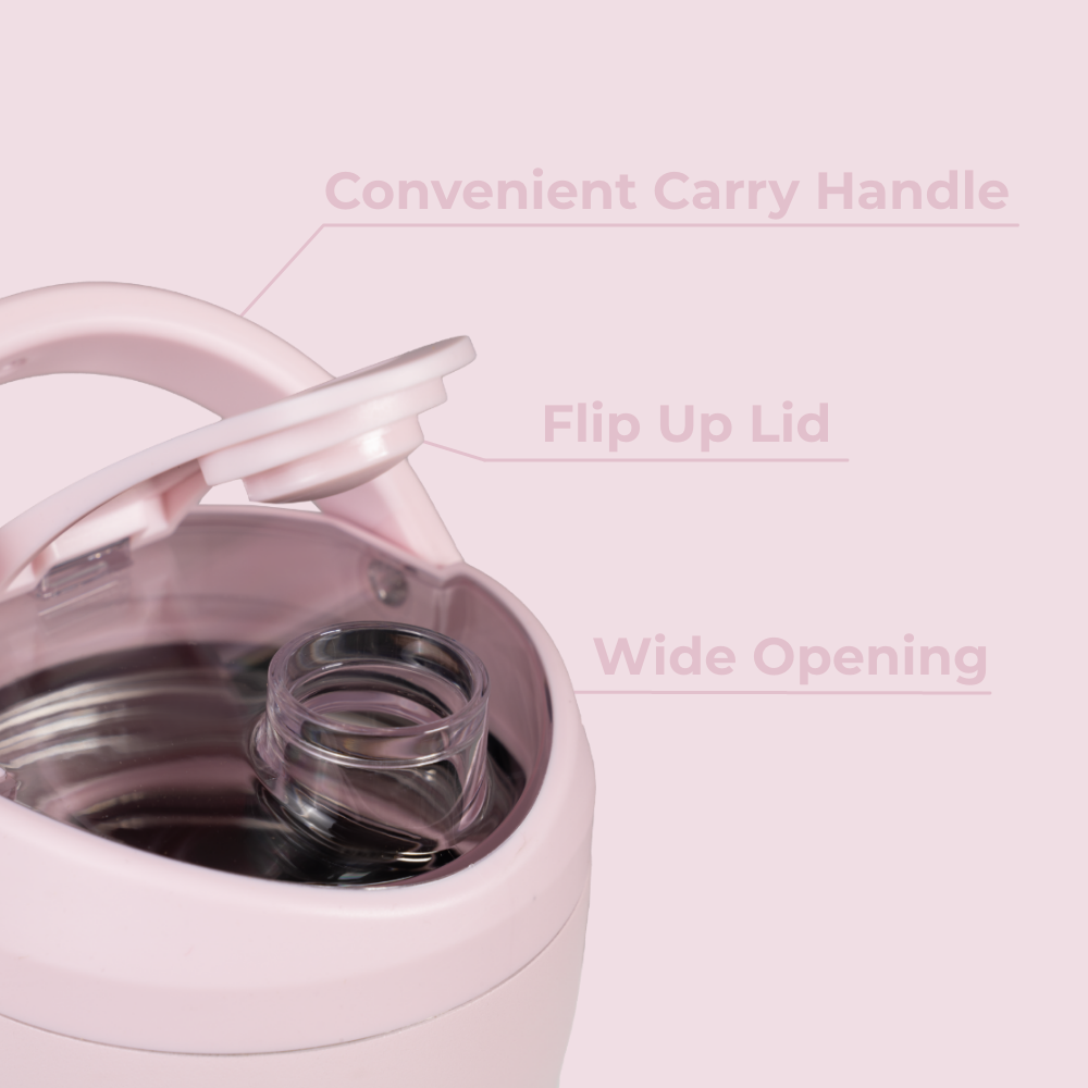 Pink Sand - Insulated Shaker (24oz) by