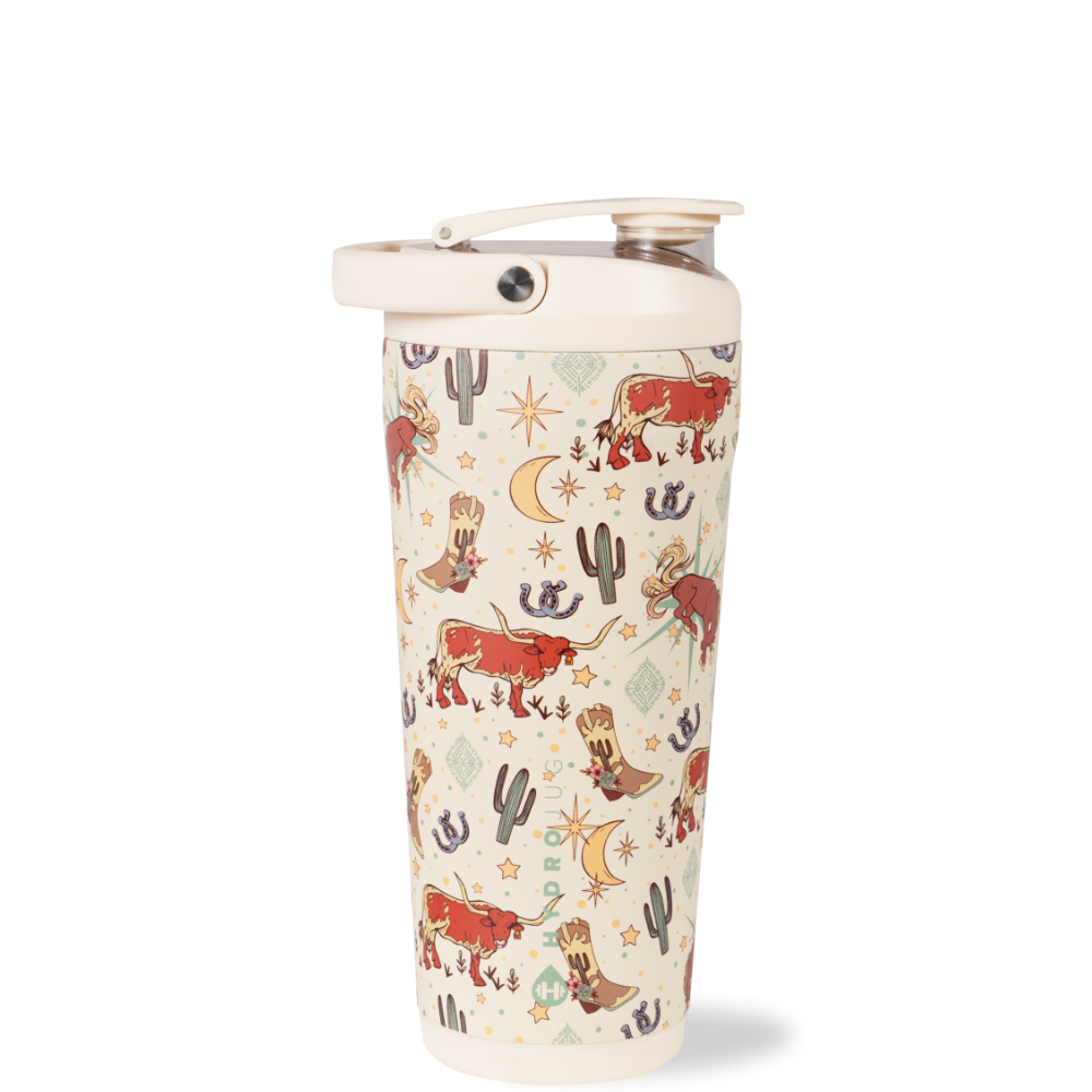Wildrose - Insulated Shaker (24oz) im