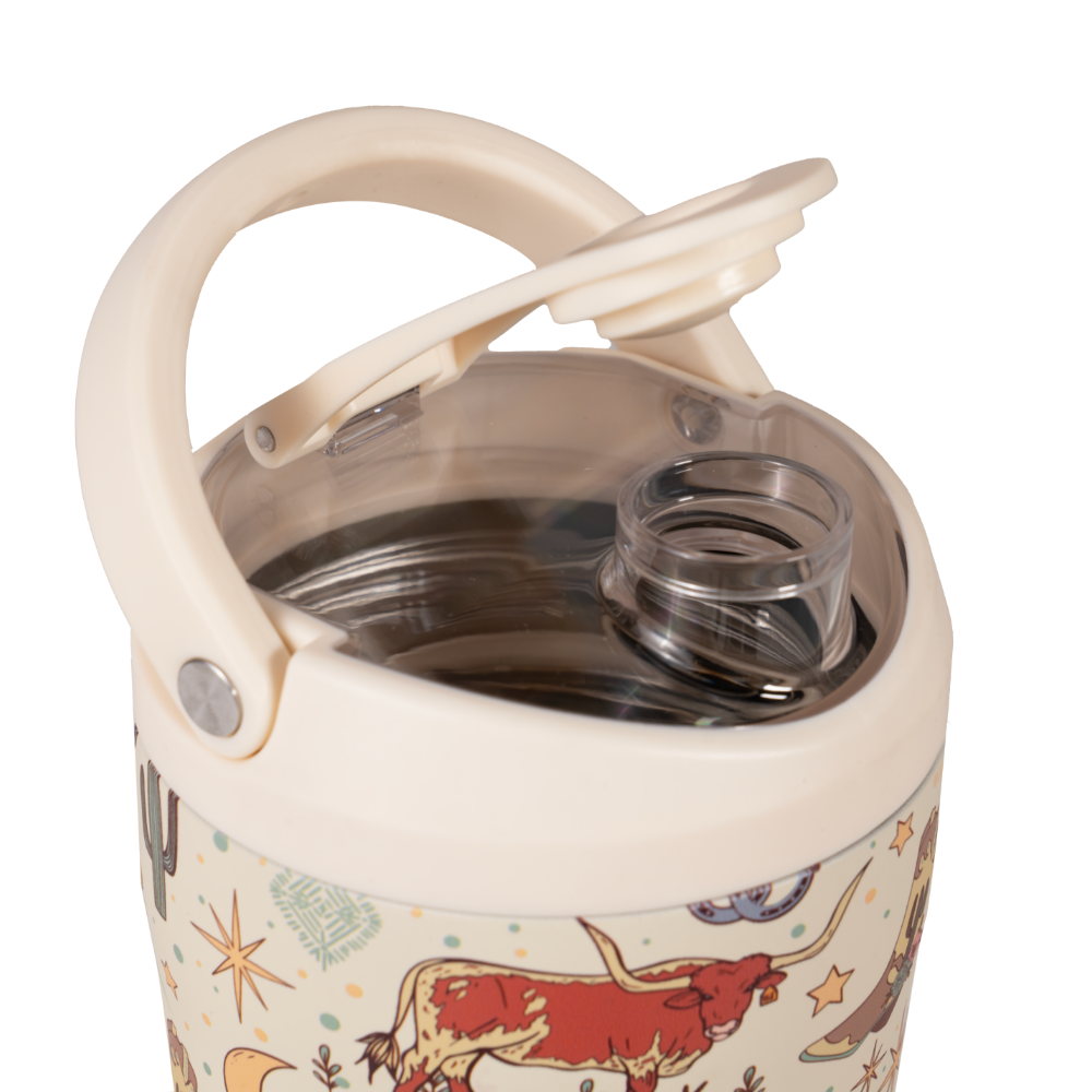 Rodeo - Insulated Shaker (24oz) bo
