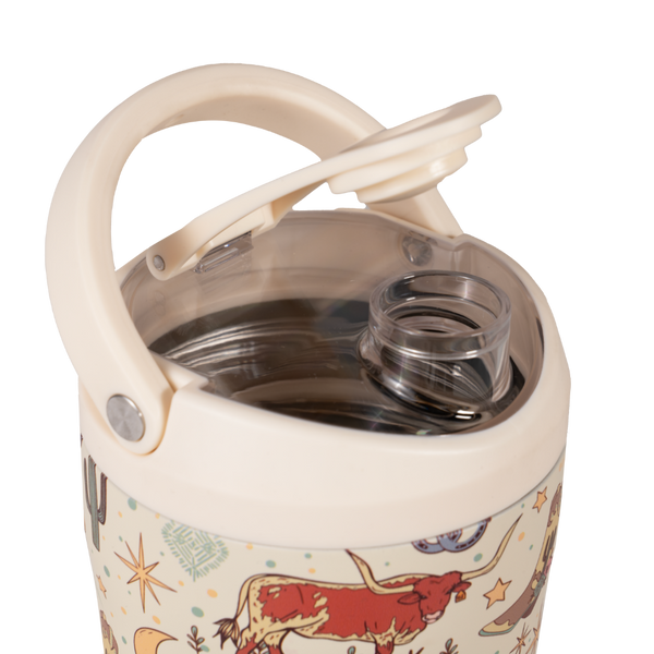 Rodeo - Insulated Shaker (24oz) bo