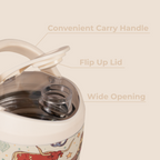 Rodeo - Insulated Shaker (24oz) bo