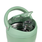 Sage - Insulated Shaker (24oz) d2