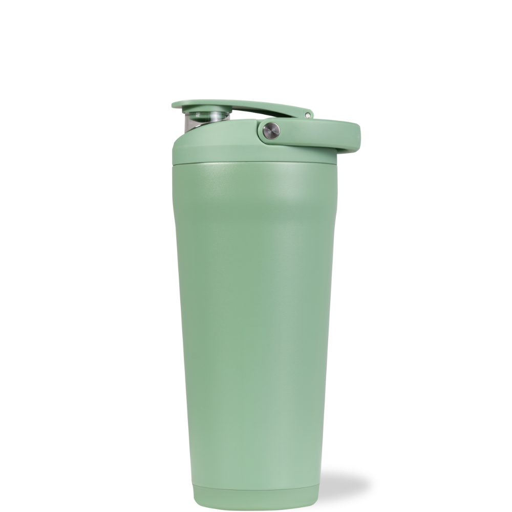 Sage - Insulated Shaker (24oz) d2