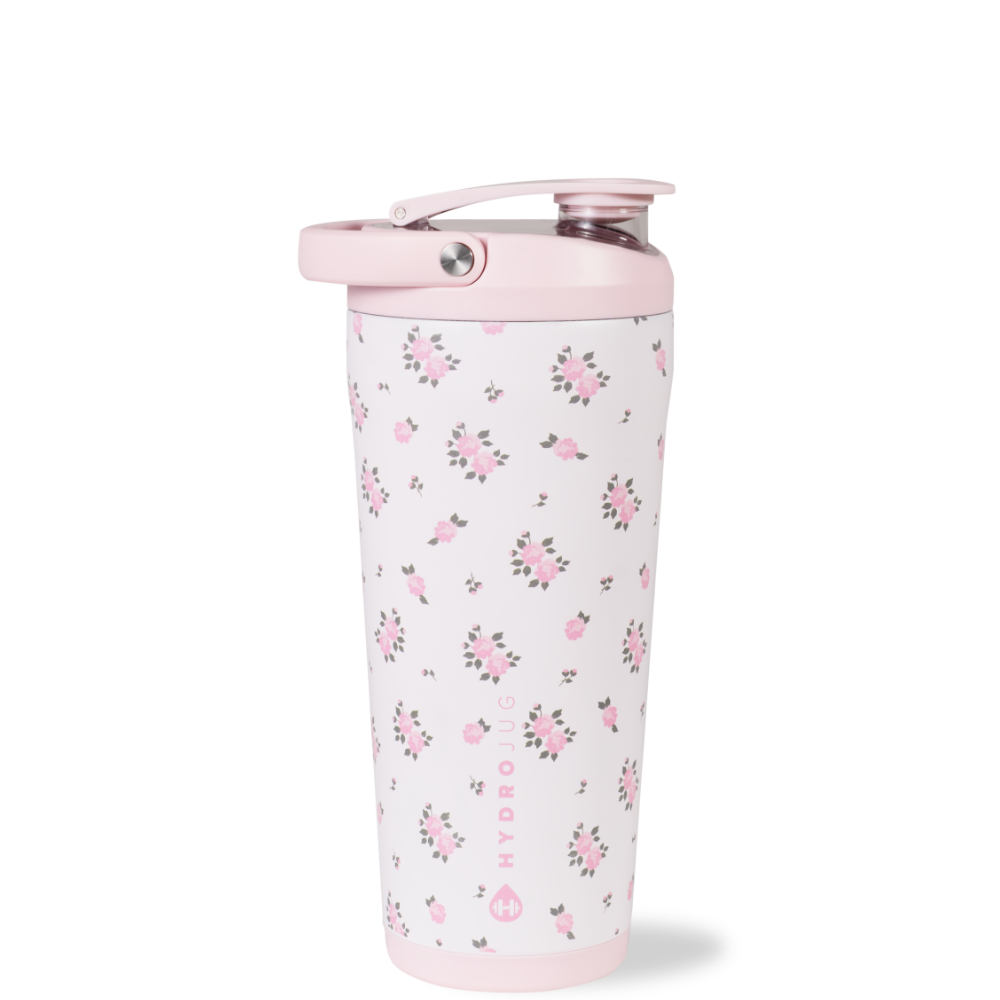 Cream - Insulated Shaker (24oz) e4