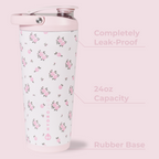 Wildrose - Insulated Shaker (24oz) im