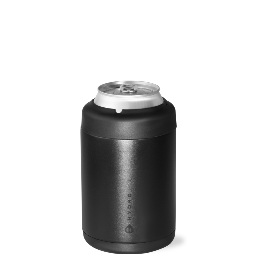 Autumn Checkers - Can Cooler (Slim) 6x