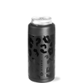 Black Leopard - Can Cooler (Slim) tp