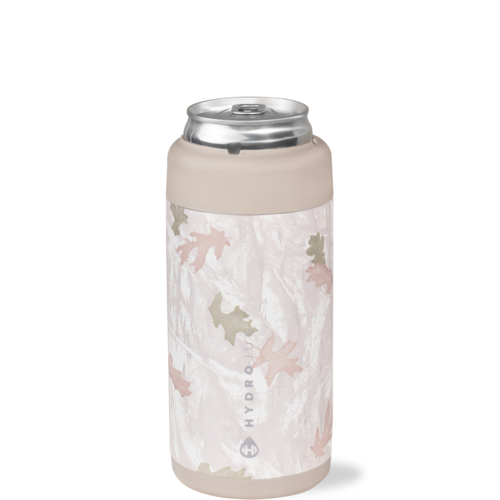 Autumn Checkers - Can Cooler (Slim) 6x