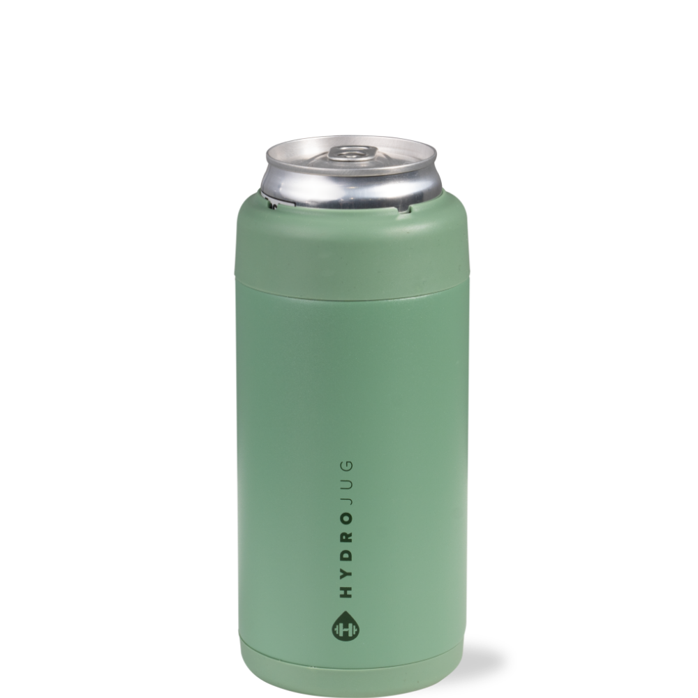 Autumn Checkers - Can Cooler (Slim) 6x