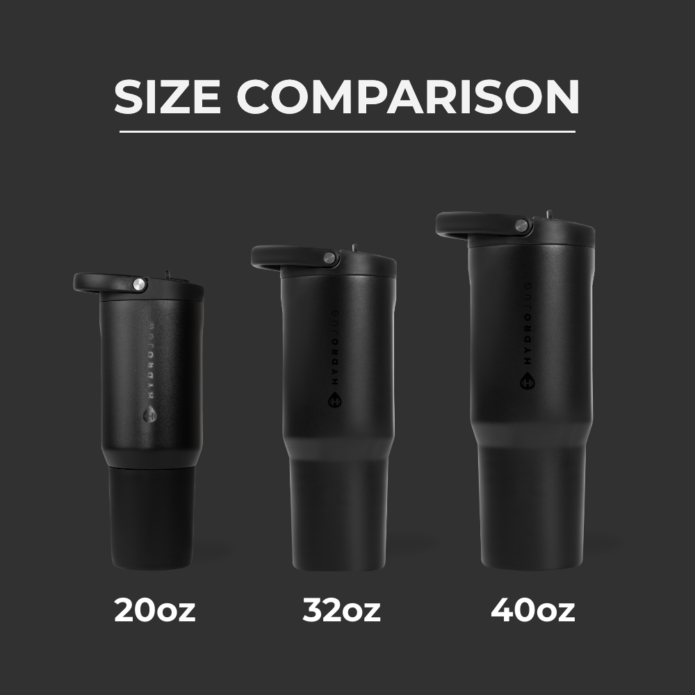 Black - Sport (40oz) lw