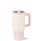 Autumn Checkers - Traveler (20oz) s2