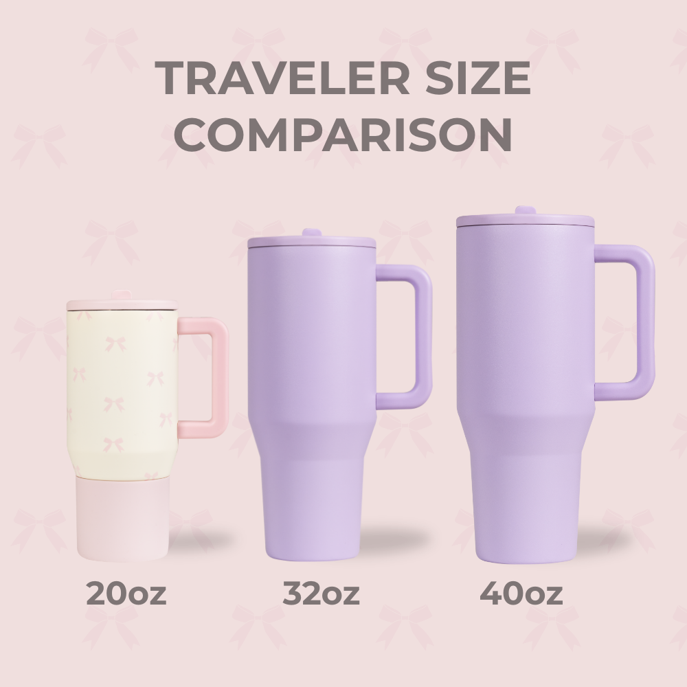 Bows - Traveler (20oz) lq