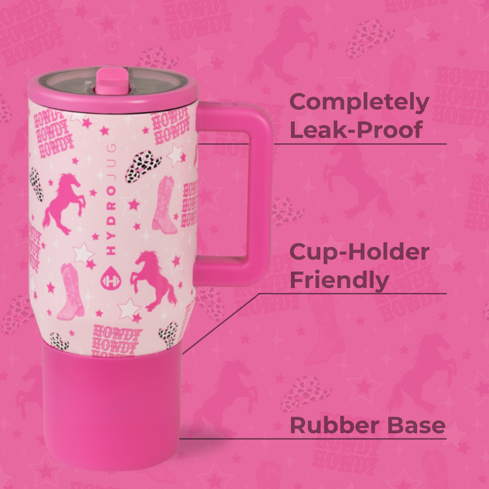 Cowgirl - Traveler (20oz) xk