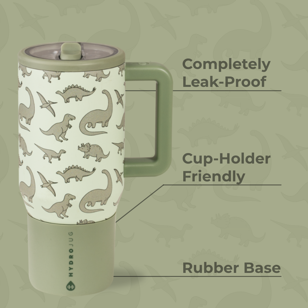 Dinosaur - Traveler (20oz) qx
