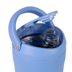 Light Blue - Insulated Shaker (24oz) ti