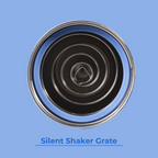 Light Blue - Insulated Shaker (24oz) ti