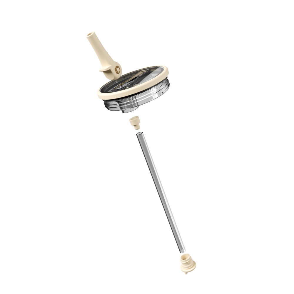 Removable Traveler Lid 20oz - Traveler Lid rk