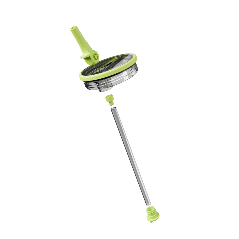 Removable Traveler Lid 32oz - Traveler Lid 7x