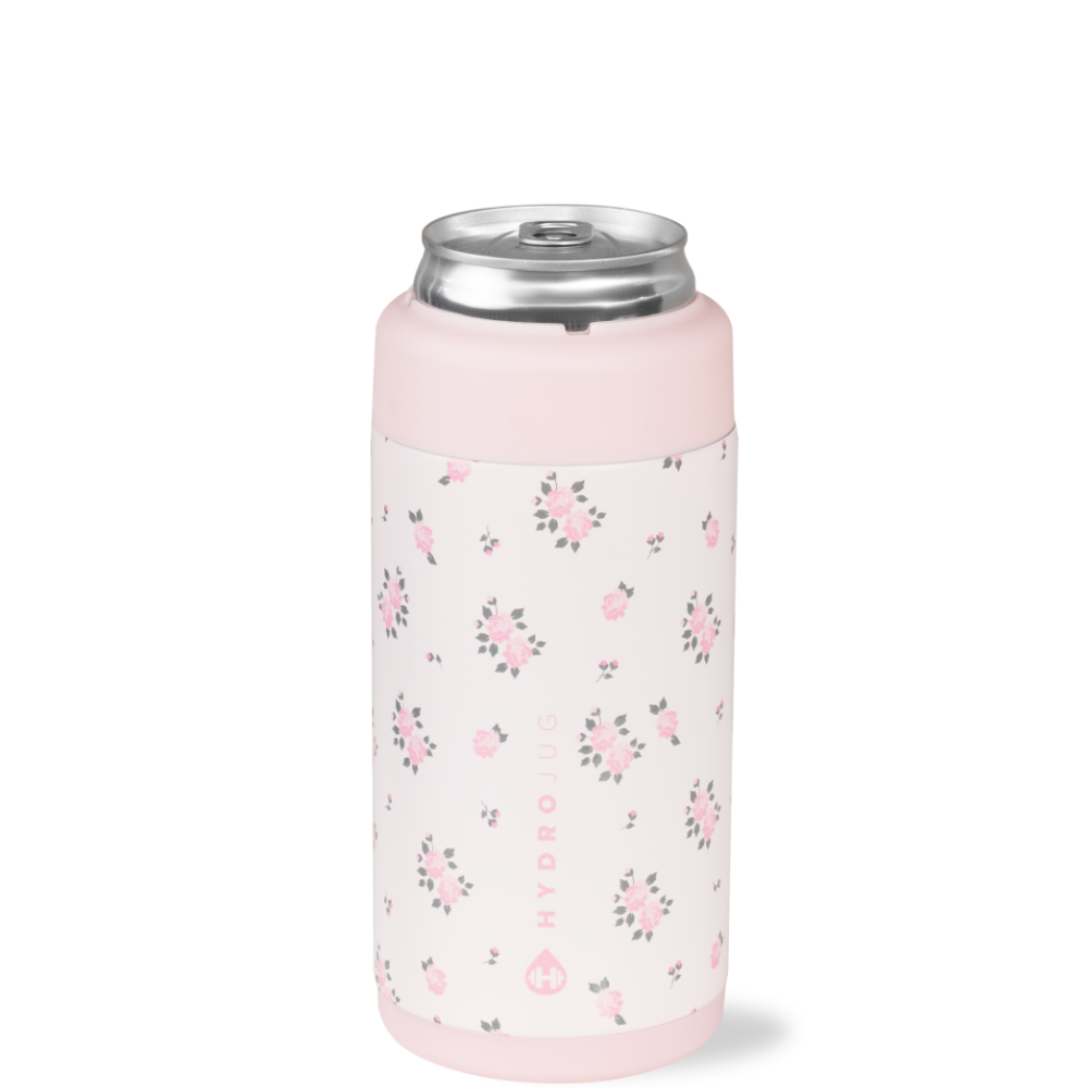 Autumn Checkers - Can Cooler (Slim) 6x