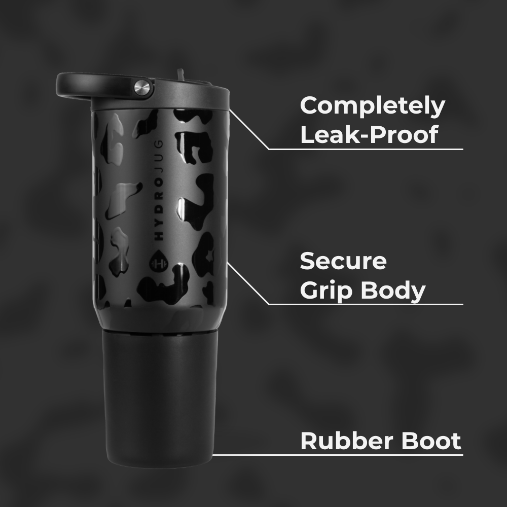 Black Leopard - Sport (20oz) e8
