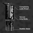 Black Leopard - Sport (40oz) 19