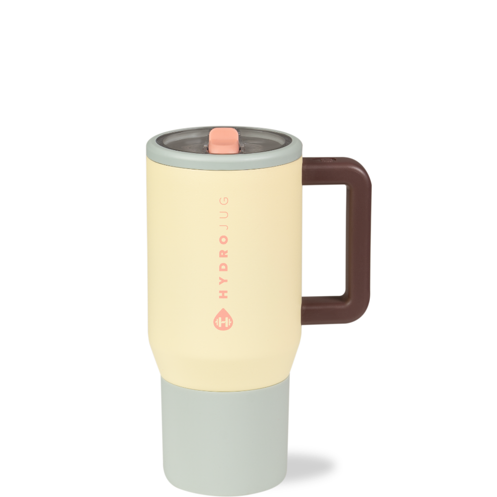 Autumn Checkers - Traveler (32oz) g8