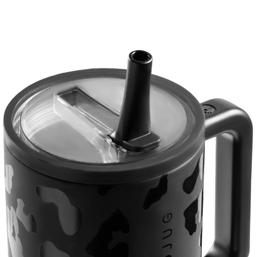 Black Leopard - Traveler (20oz) ux