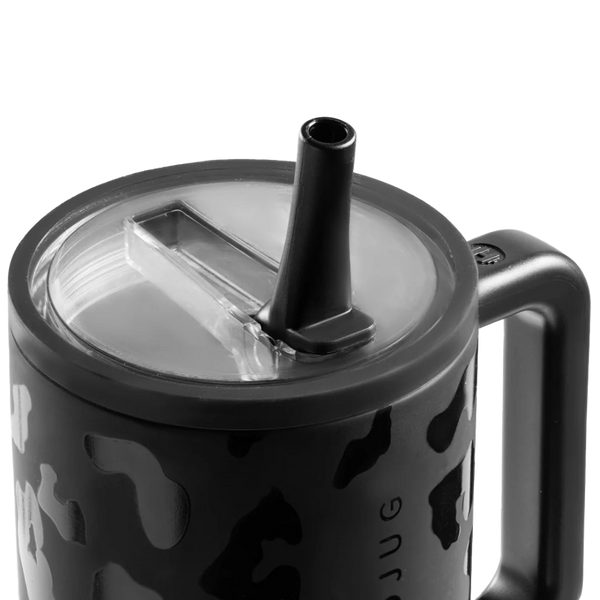 Black Leopard - Traveler (20oz) ux