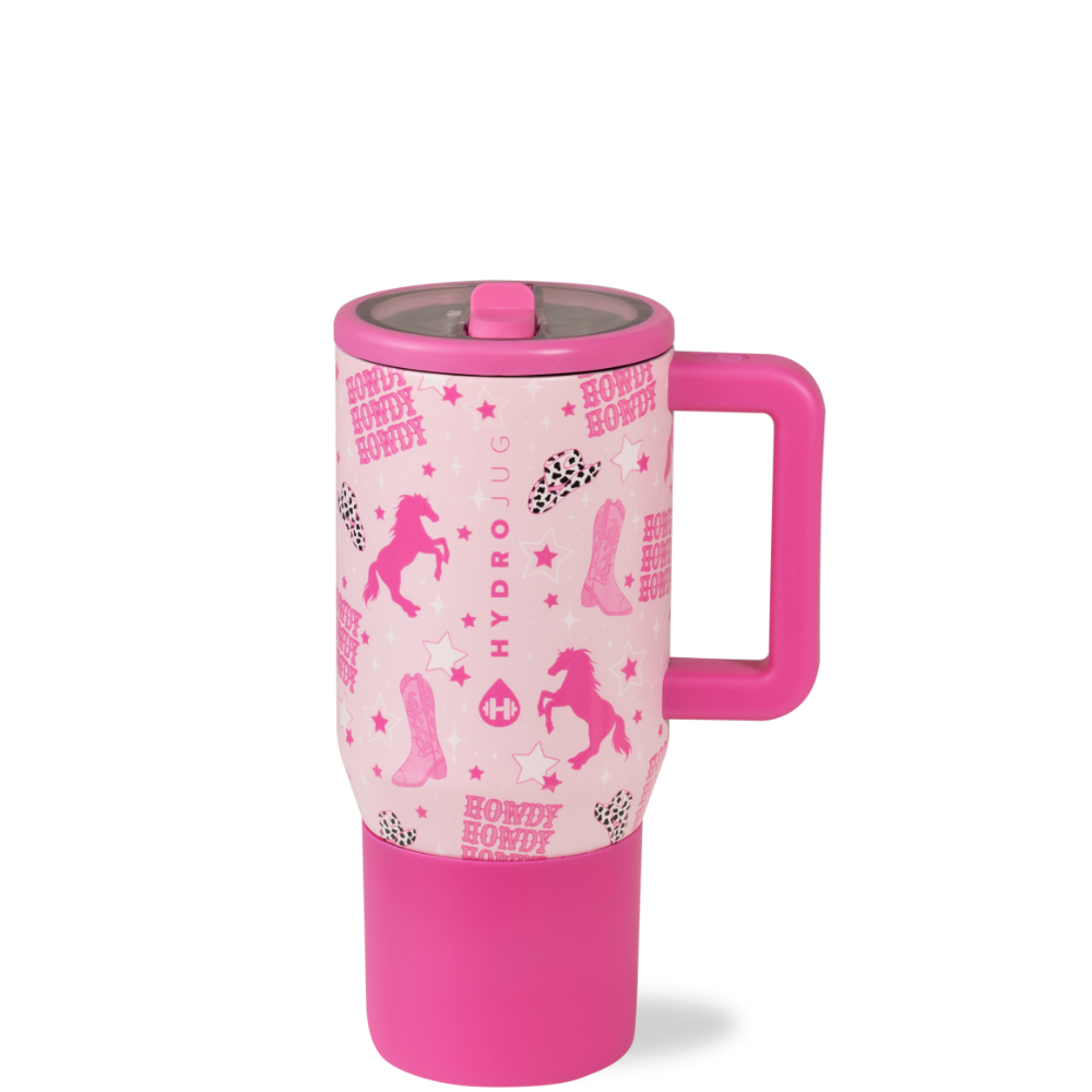 Autumn Checkers - Traveler (32oz) ro