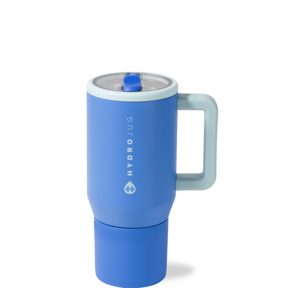 Autumn Checkers - Traveler (32oz) g8