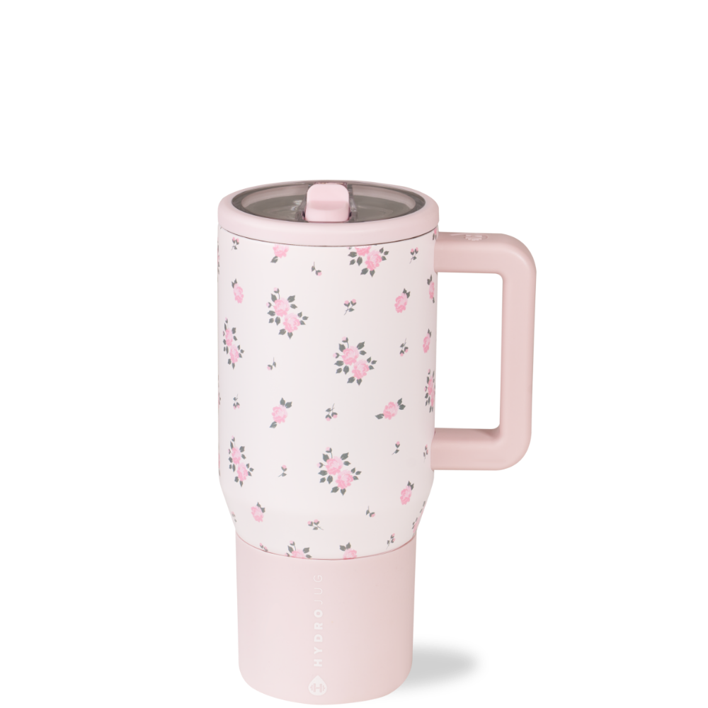 Autumn Checkers - Traveler (32oz) g8