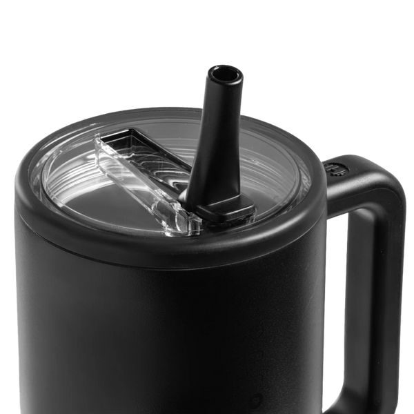 Black - Traveler (32oz) 18