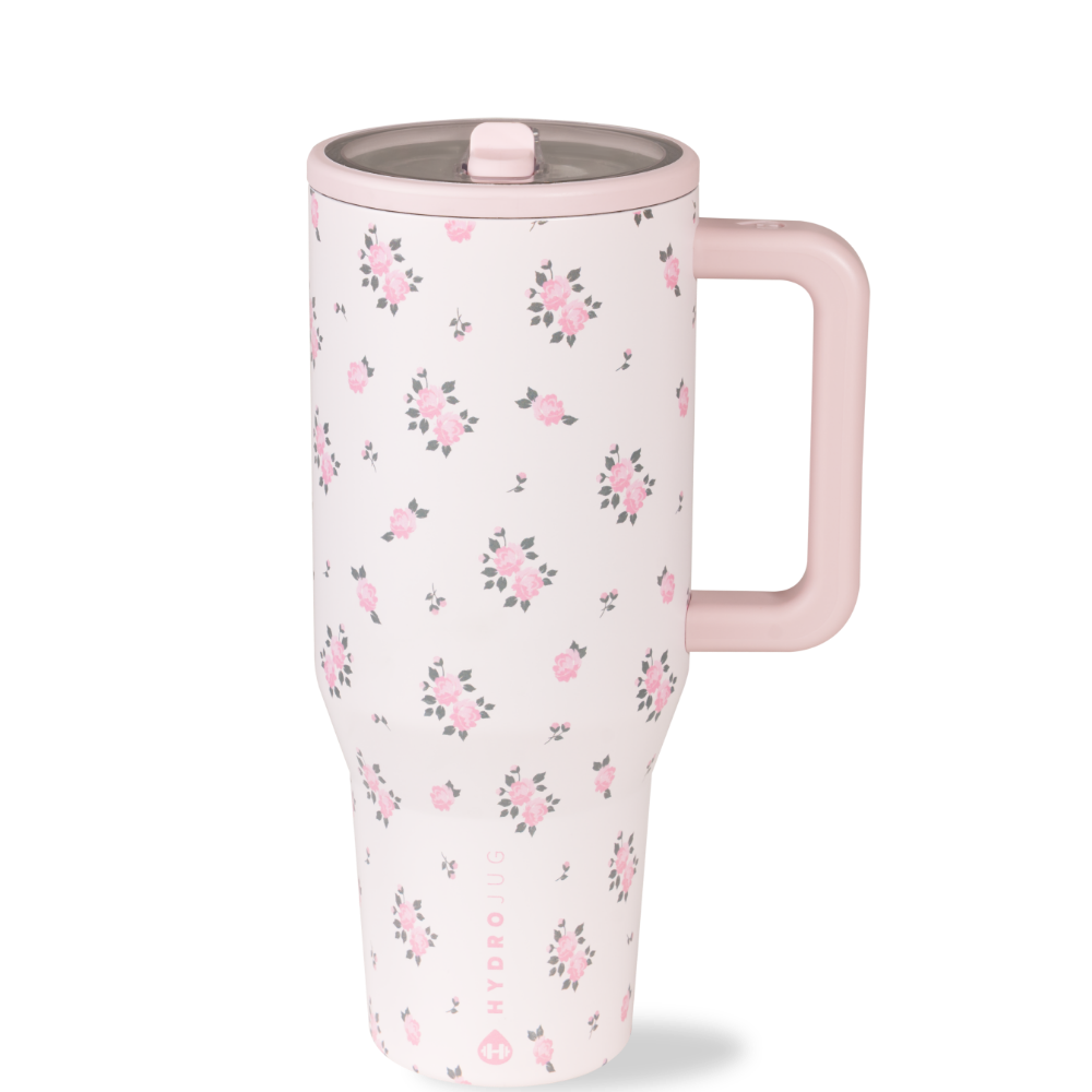 Autumn Checkers - Traveler (32oz) g8