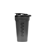 Black - Single Wall Shaker (20oz) uj
