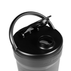 Black - Single Wall Shaker (20oz) uj