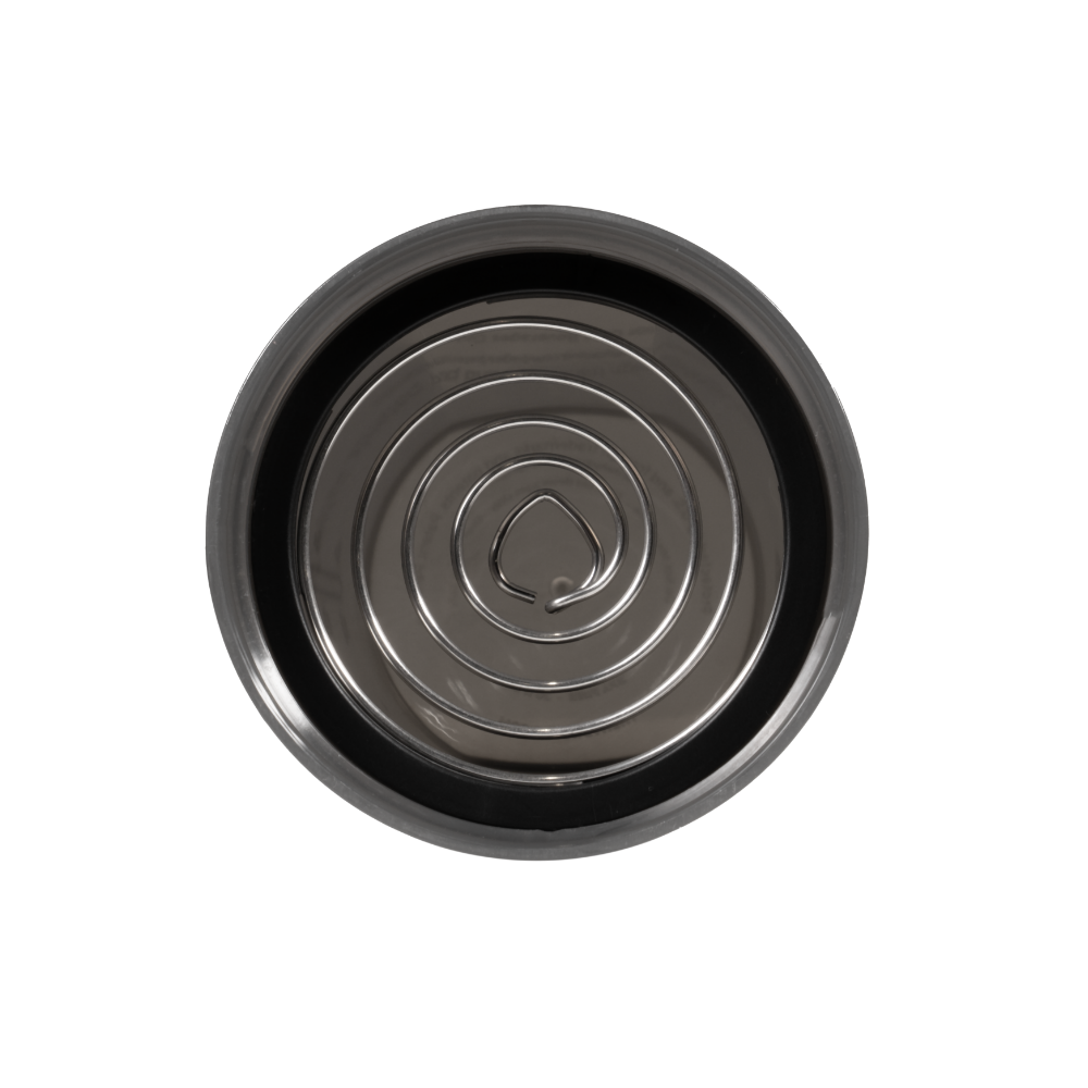 Black - Single Wall Shaker (20oz) uj