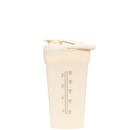 Cream - Single Wall Shaker (20oz) wn