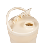 Cream - Single Wall Shaker (20oz) wn