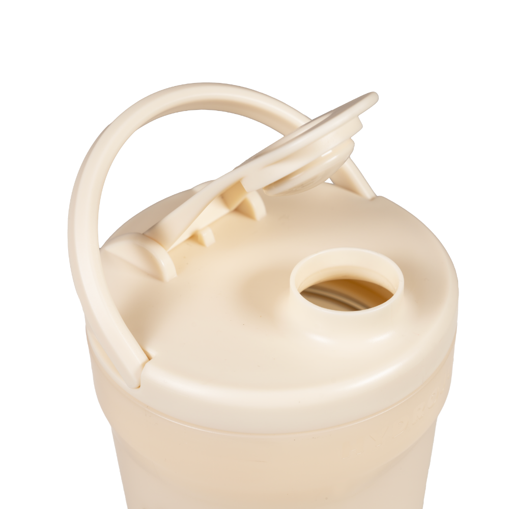 Cream - Single Wall Shaker (20oz) wn